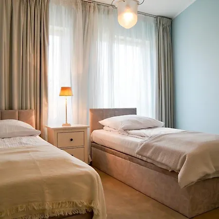 Playa Baltis 9 By Baltic Appartement *