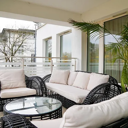 Playa Baltis 9 By Baltic Appartement Miedzyzdroje