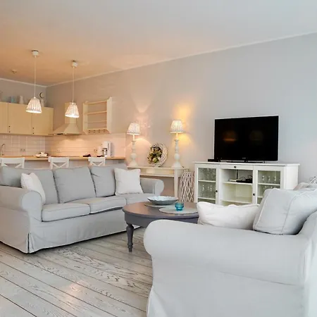 Playa Baltis 9 By Baltic Appartement *