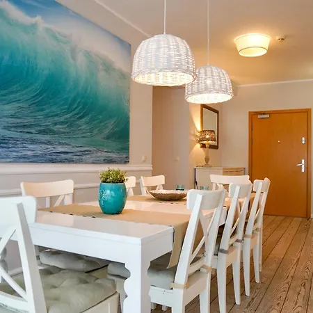 شقة Playa Baltis 9 By Baltic *