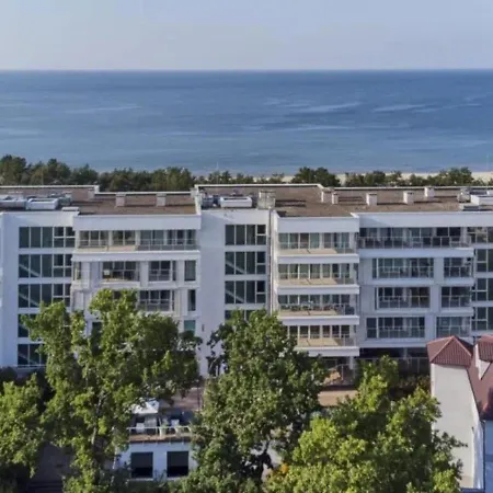 Appartement Playa Baltis 9 By Baltic *