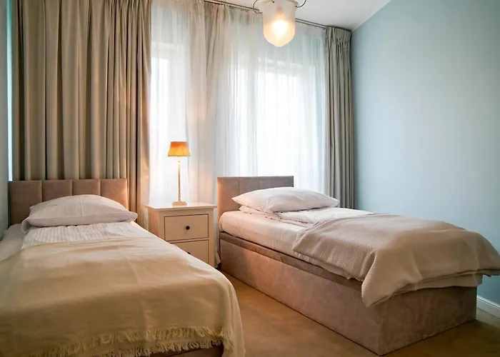 Playa Baltis 9 By Baltic Apartment *