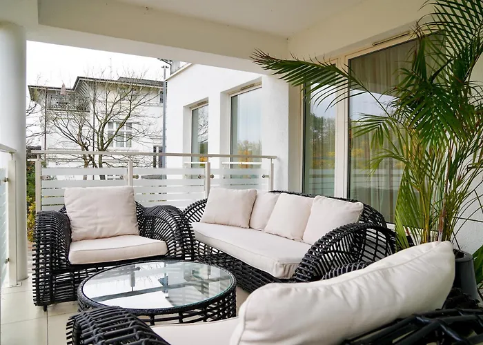 Playa Baltis 9 By Baltic Apartment Miedzyzdroje