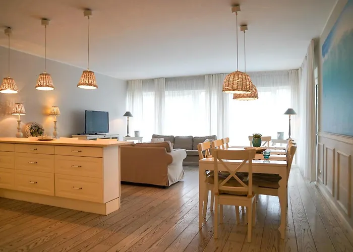 Playa Baltis 9 By Baltic * Miedzyzdroje