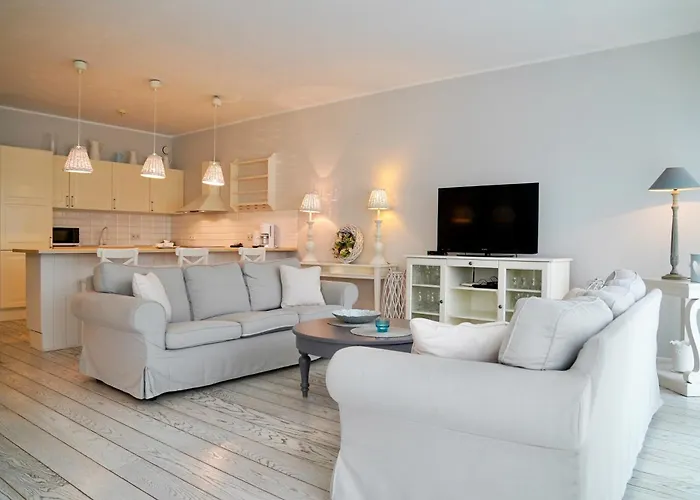 Playa Baltis 9 By Baltic Apartment *