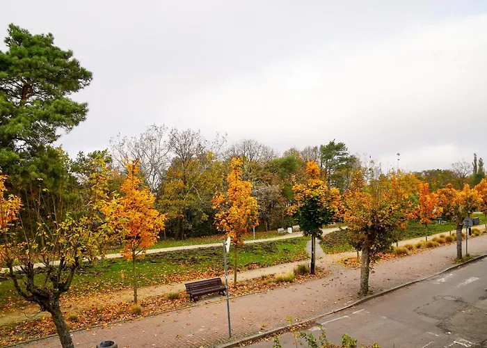 Playa Baltis 9 By Baltic Apartment